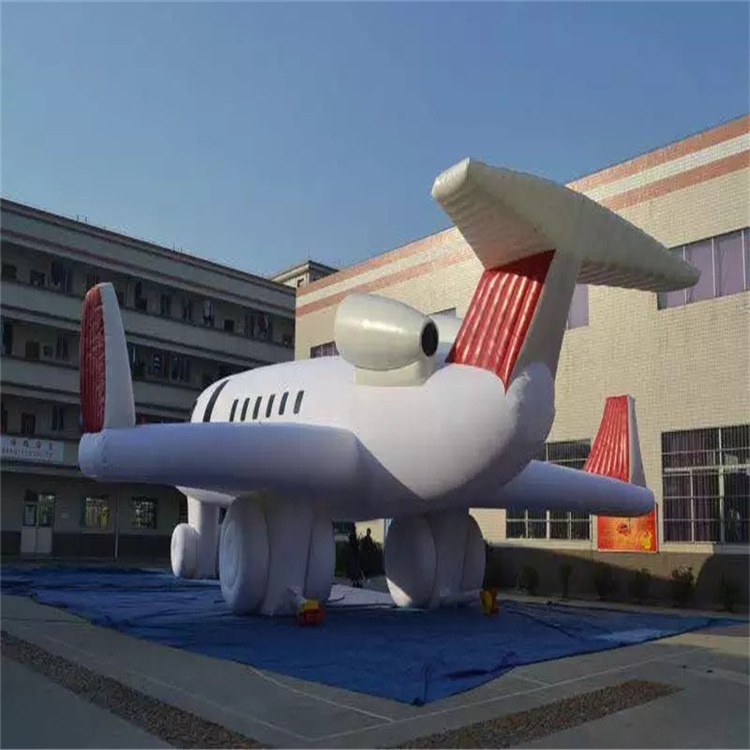 岳池充气模型飞机厂家